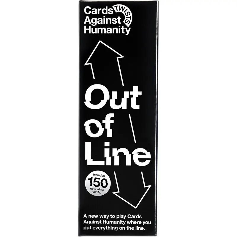Out of Line Partyspill