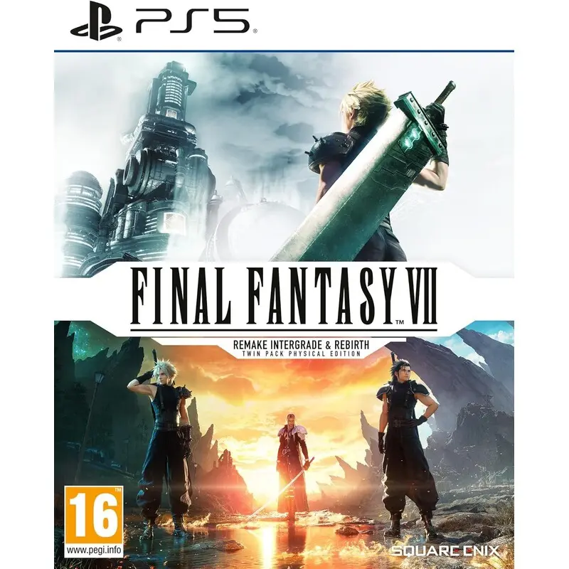 Final Fantasy VII Intergrade/Rebirth PS5