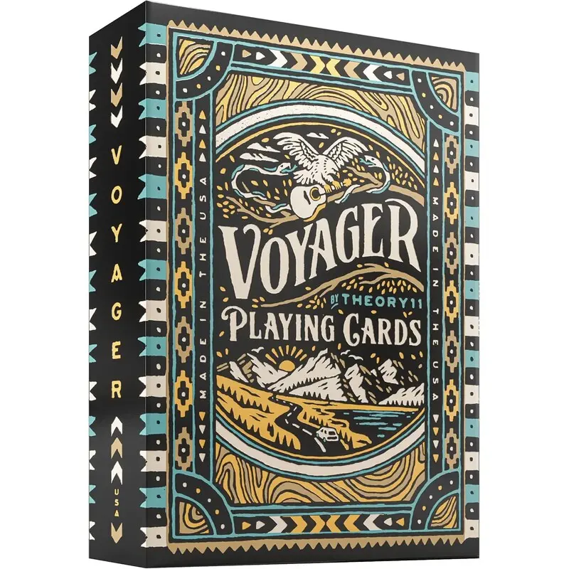 Theory 11 Kortstokk Voyager