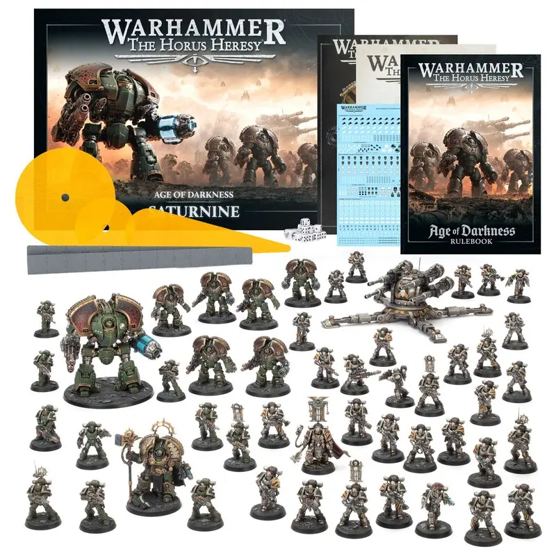 Age of Darkness Saturnine