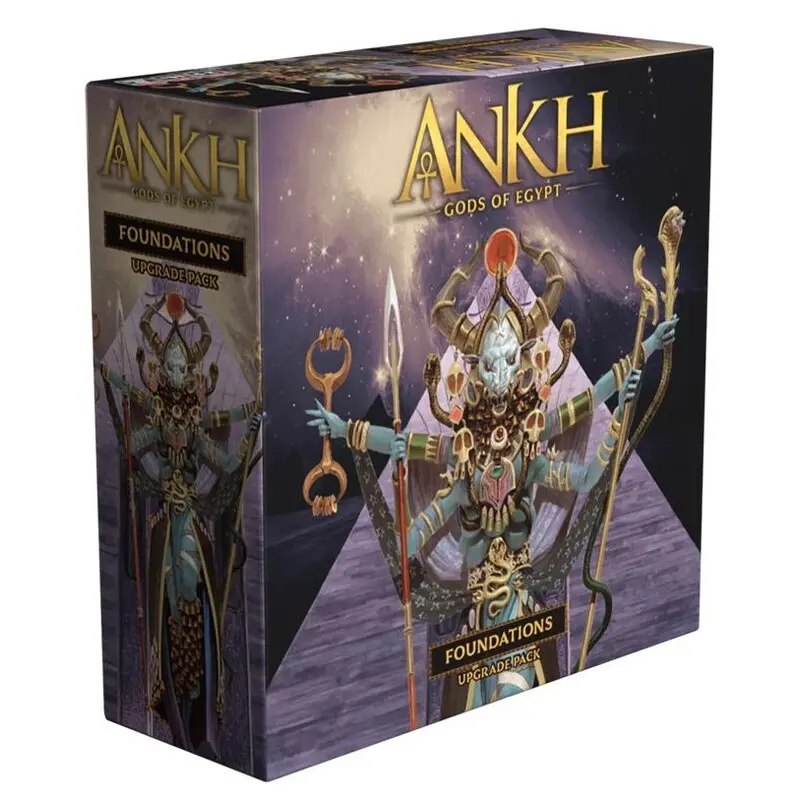 Ankh Foundations Upgrade Pack Expansion