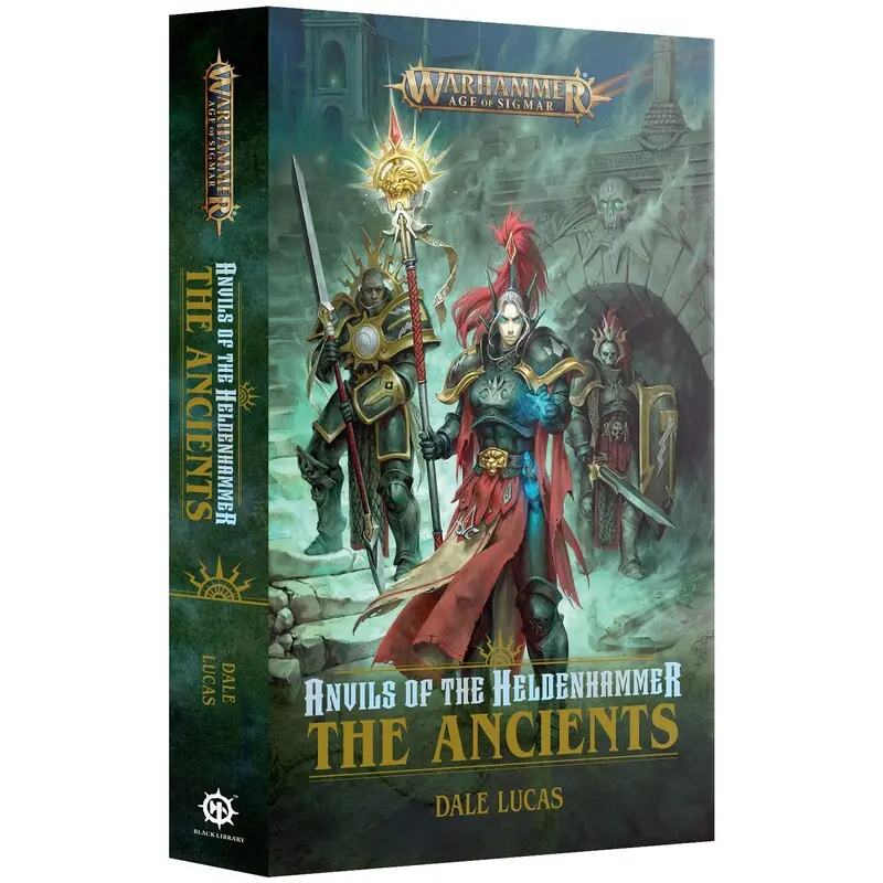 Anvils of the Heldenhammer (Paperback)