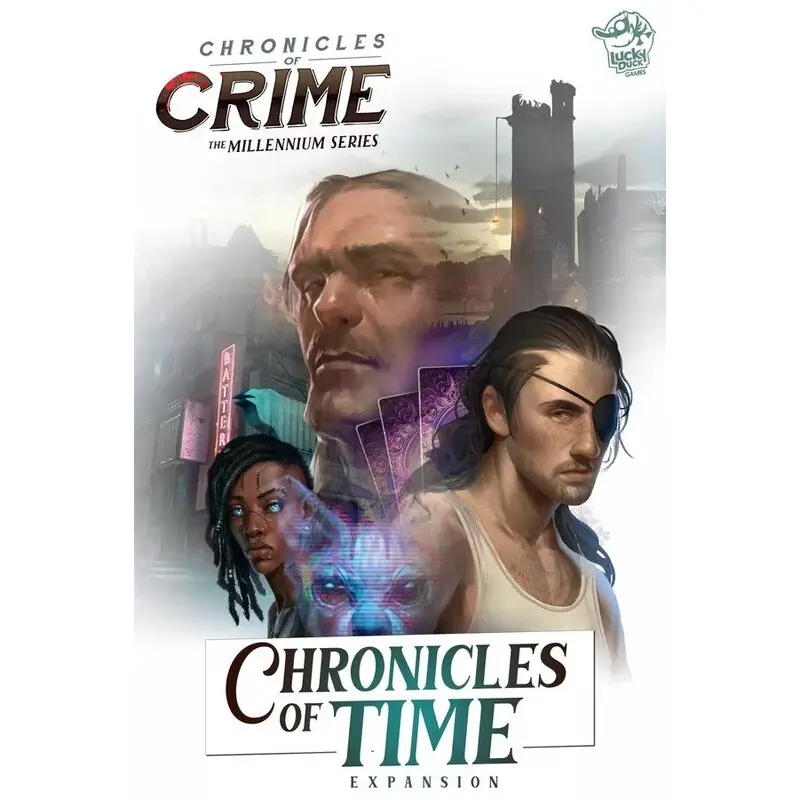 Chronicles of Time Expansion