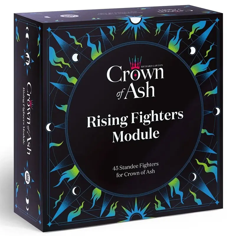 Crown of Ash Rising Fighters Module Exp