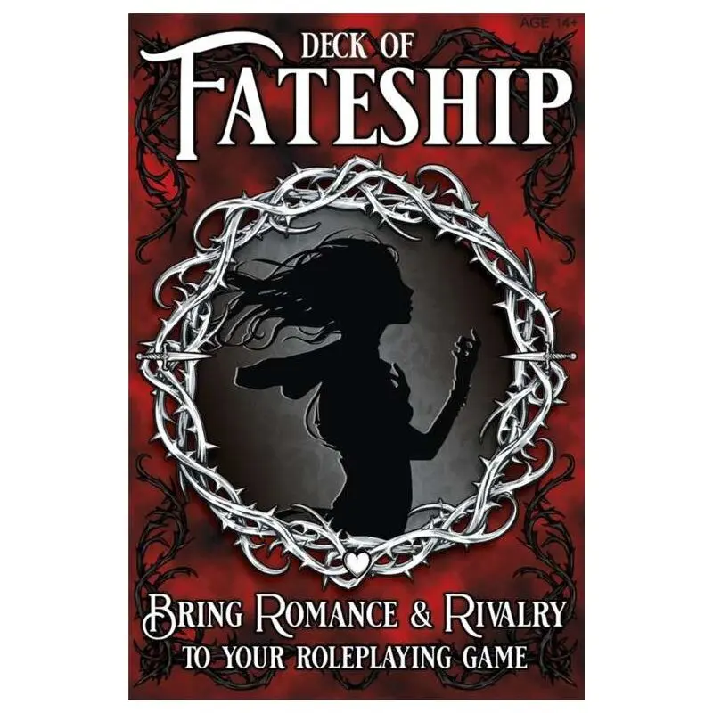 Deck of Fateship