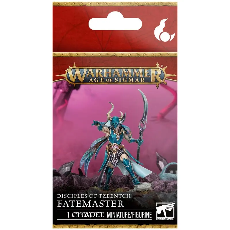 Disciples of Tzeentch Fatemaster