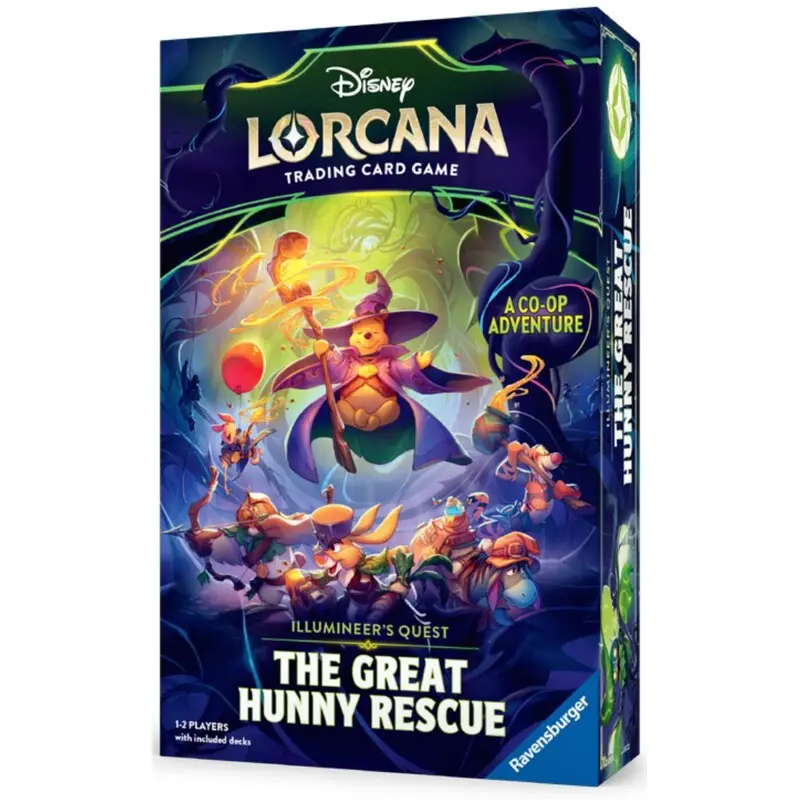 Disney Lorcana Illumineers Quest