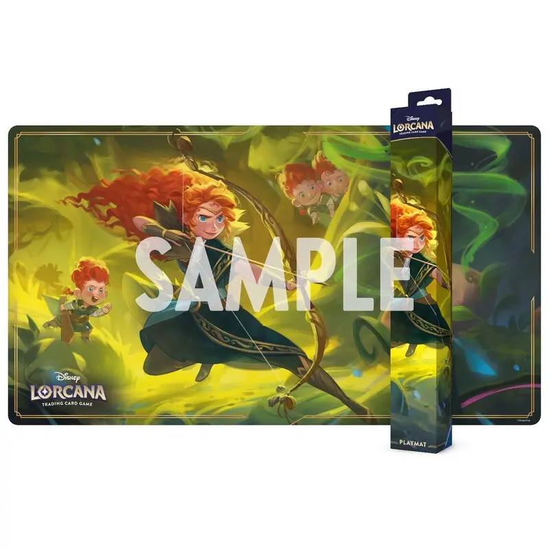 Disney Lorcana Playmat Mufasa