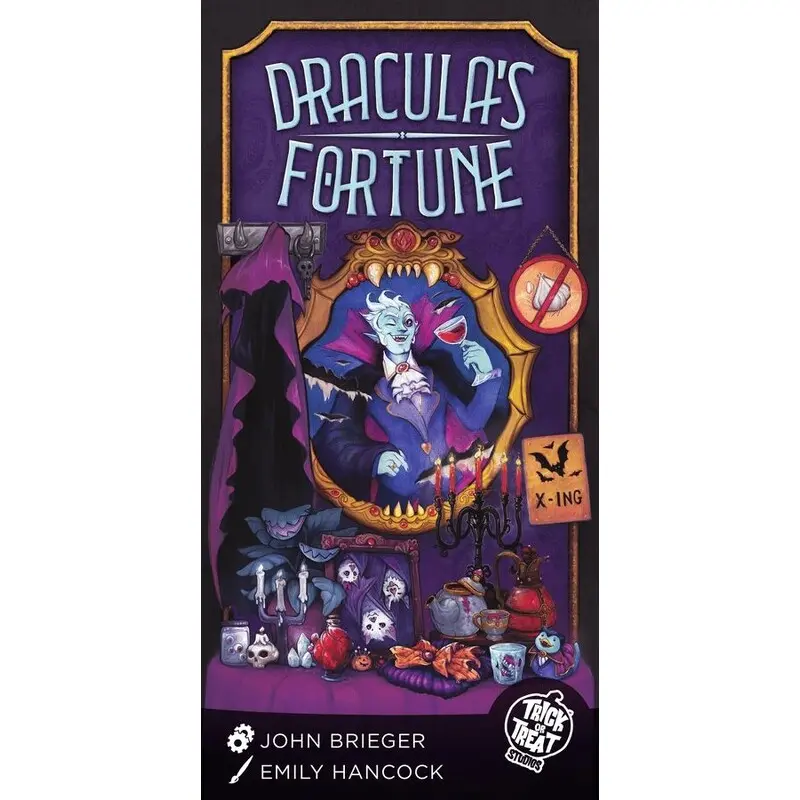 Draculas Fortune Kortspill