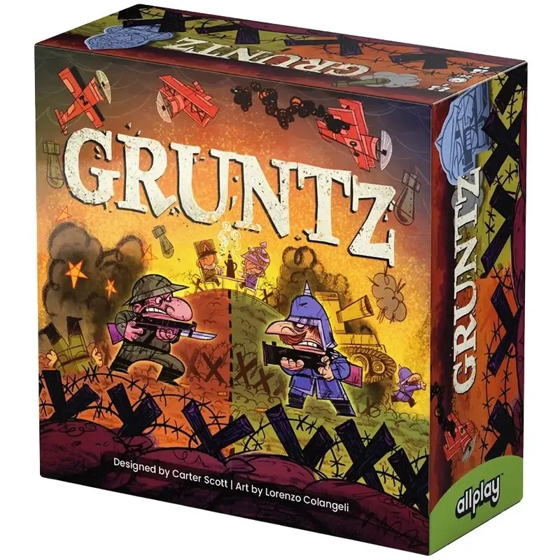 Catan Brettspill - Grunnspill