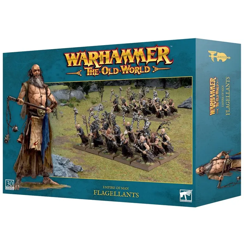 Empire of Man Flagellants