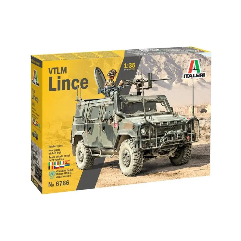 VTLM Lince