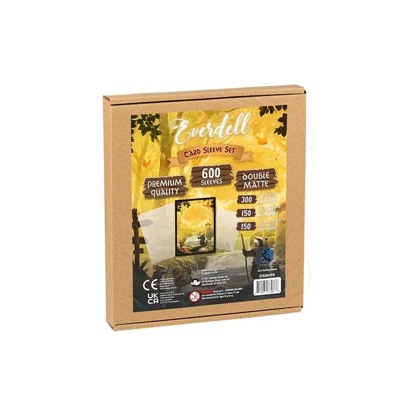 Everdell Card Sleeve Set