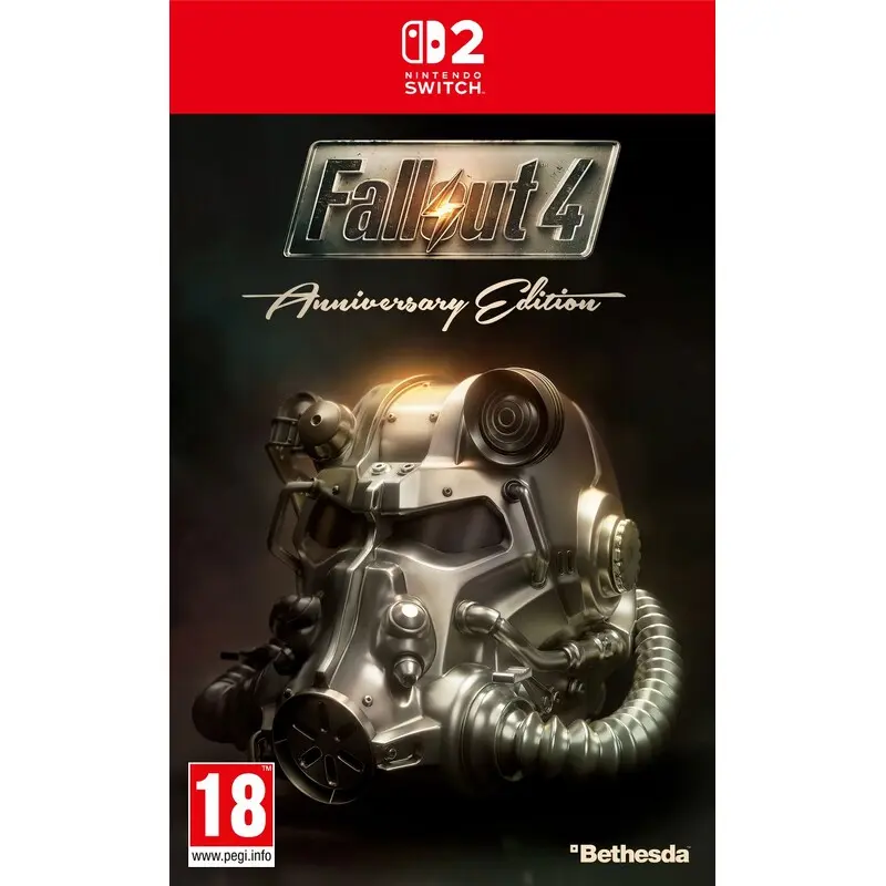Fallout 4: Anniversary Edition (Switch 2)