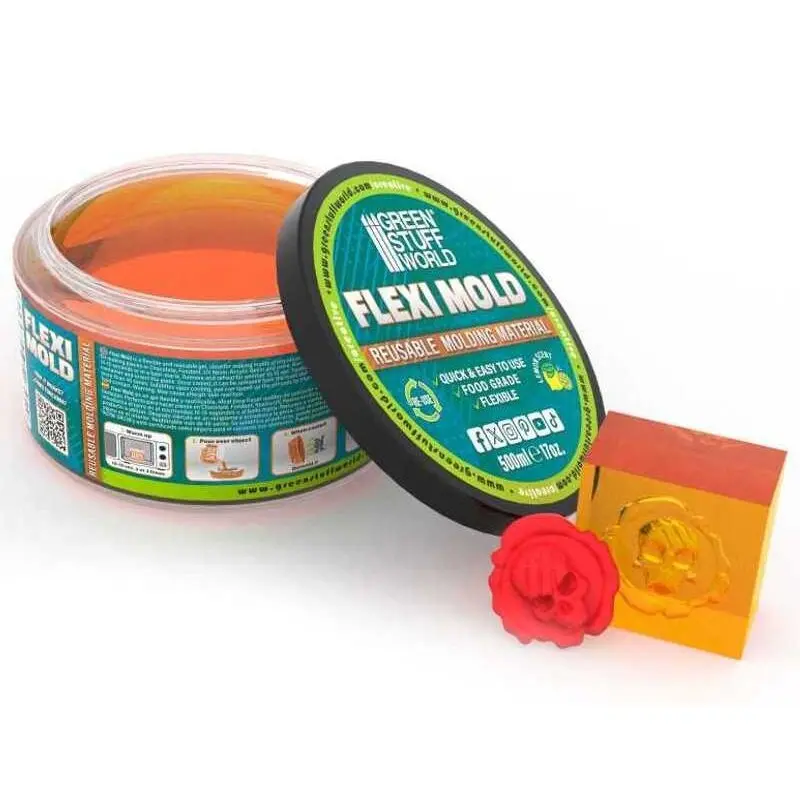 Flexi Mold - 500ml