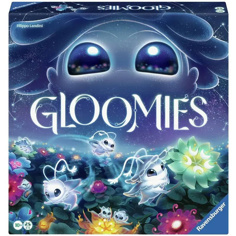 Gloomies Brettspill
