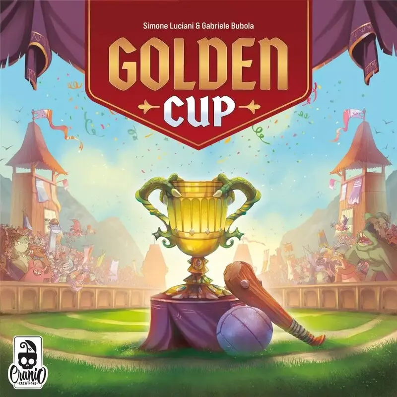 Golden Cup Brettspill