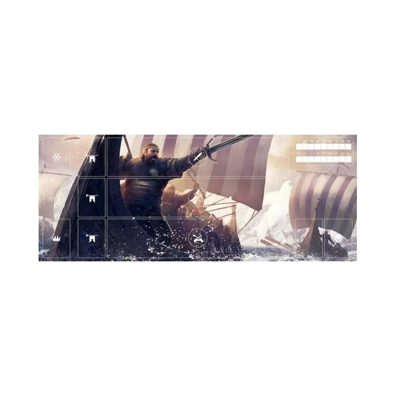 Gwent Playmat - Skellige