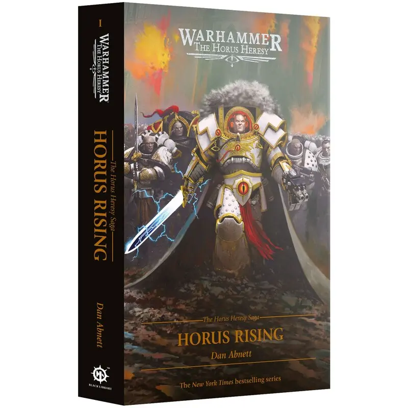 Horus Rising (Paperback)
