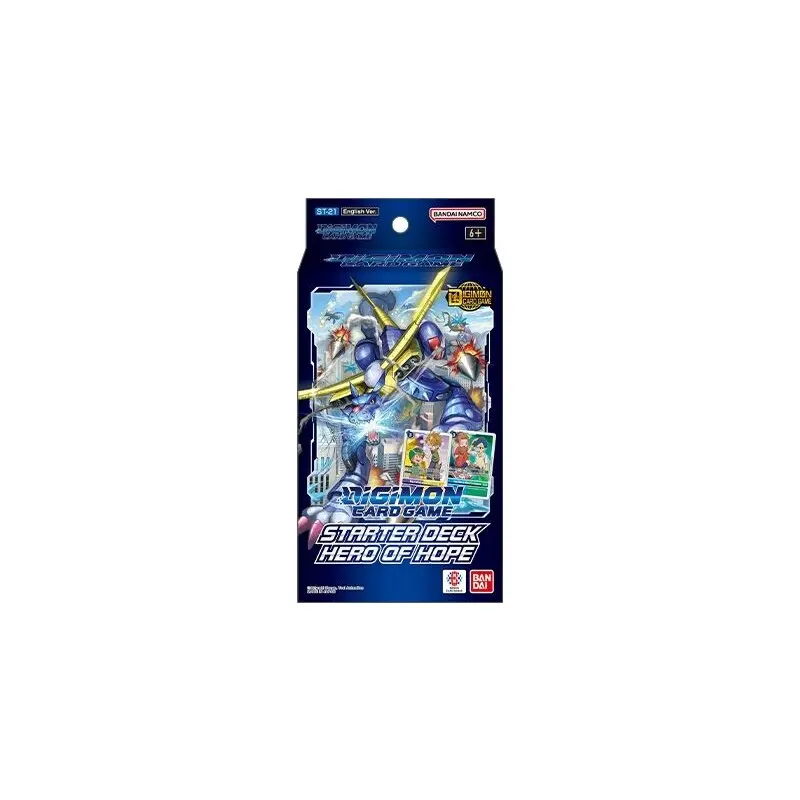 Digimon TCG Starter Deck Hero of Hope