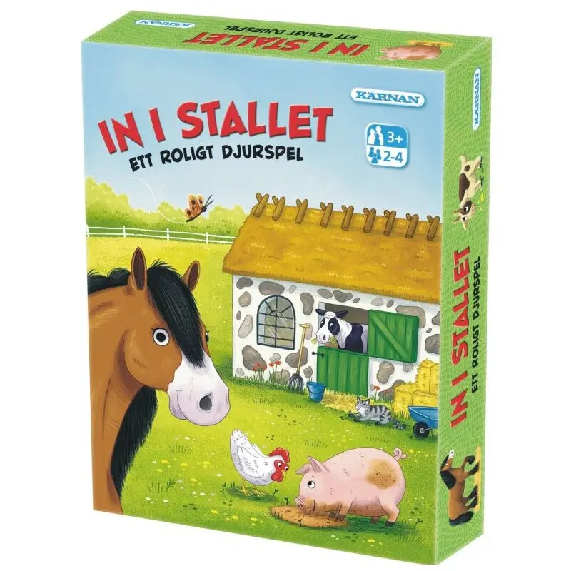 In i stallet - SVENSK