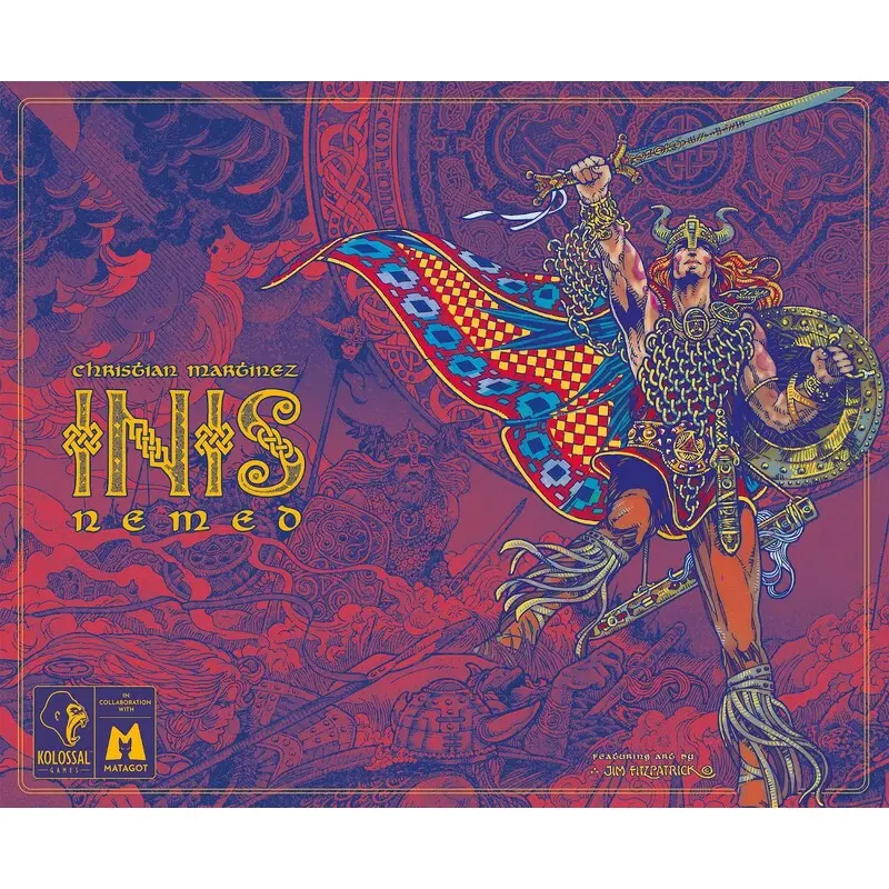 Inis Nemed Expansion