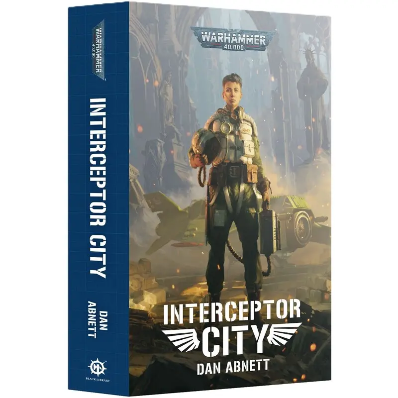 Interceptor City (Paperback)