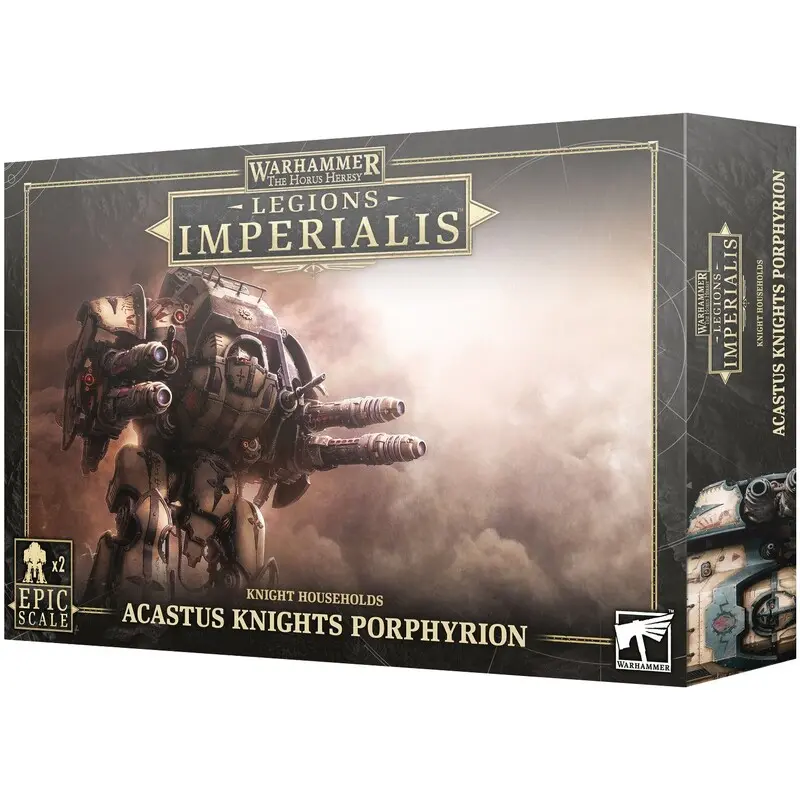 Acastus Knights Porphyrion