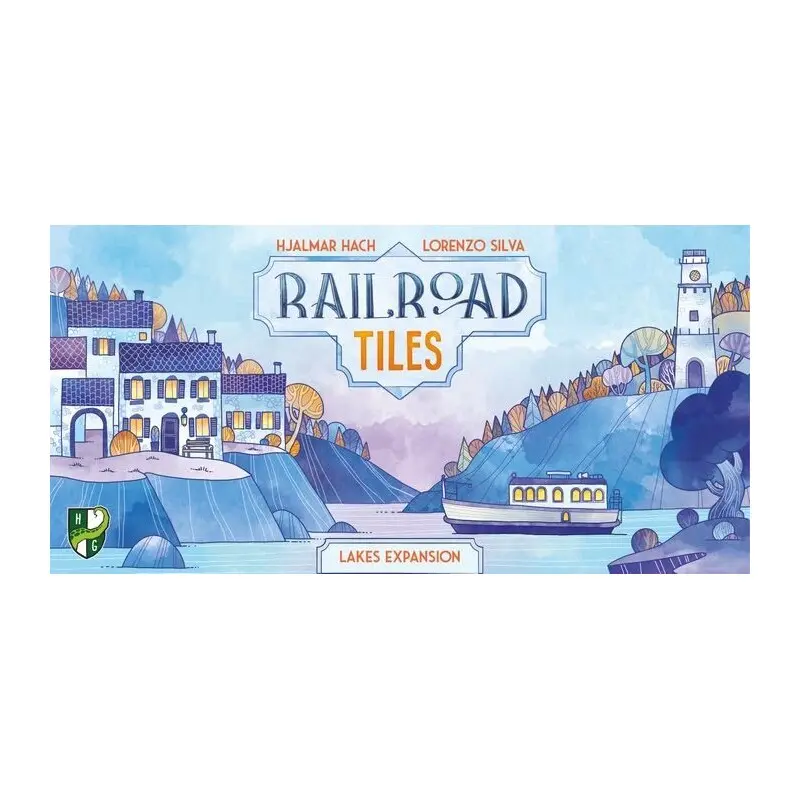 Railroad Tiles Lakes Expansion