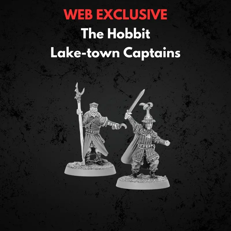 Lake-town Captains