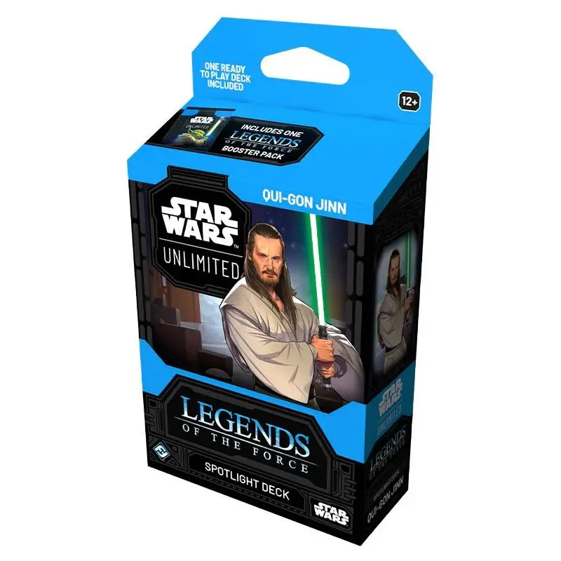 Star Wars Legends Force Carbonite Booste
