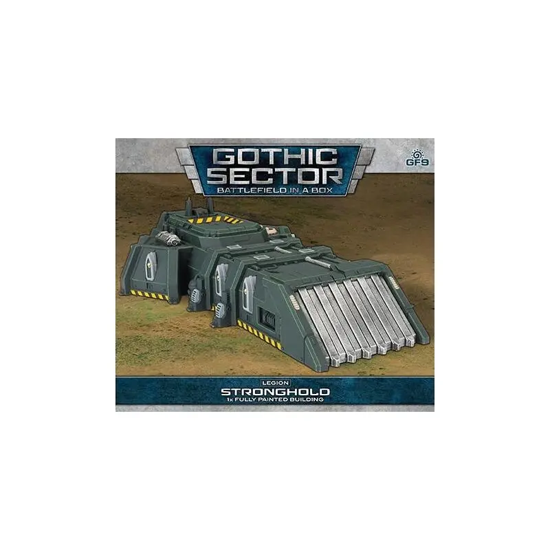 Terreng Stronghold