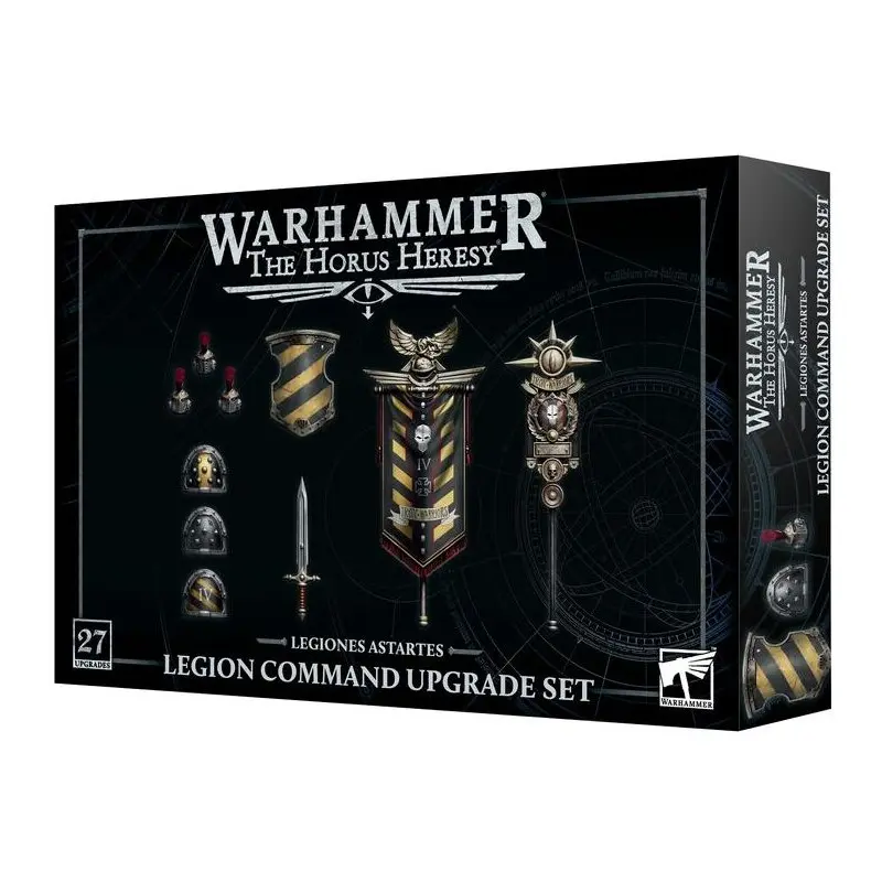 Legiones Legion Command Upgrade Set