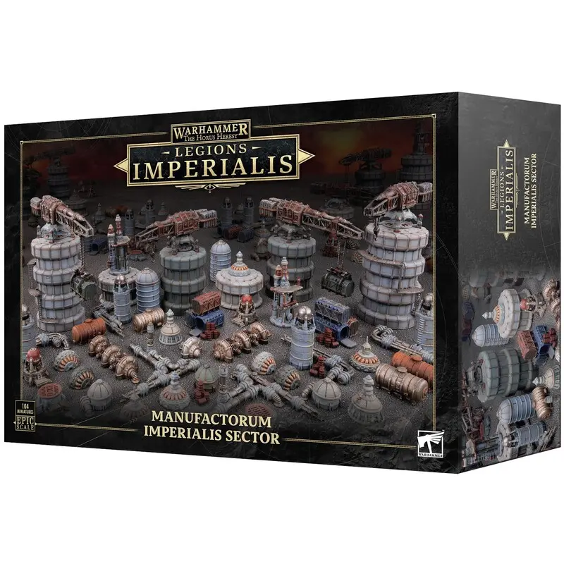 Manufactorum Imperialis Sector