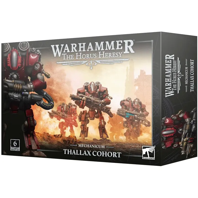 Mechanicum Thallax Cohort