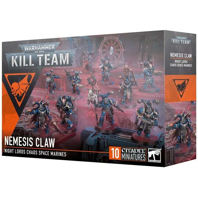 Kill Team Nemesis Claw