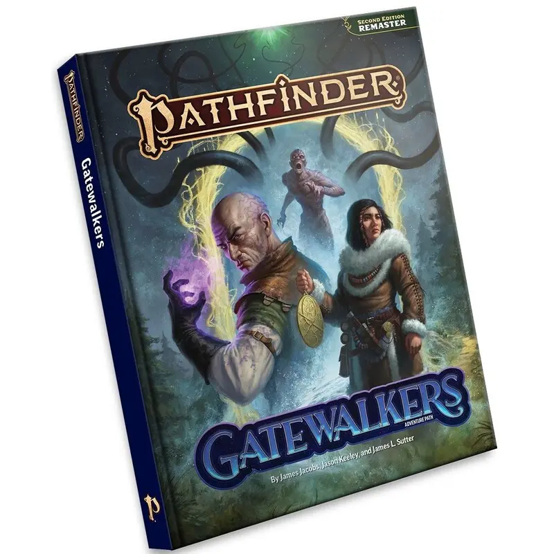 Pathfinder RPG Gatewalkers