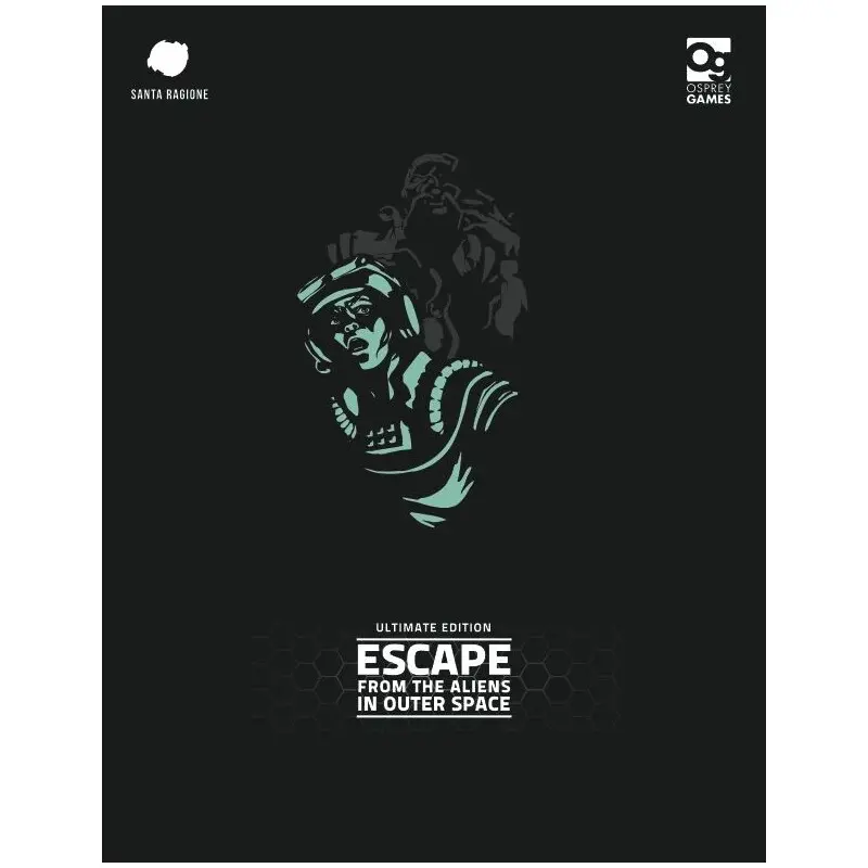 Escape from the Aliens in Outer Space