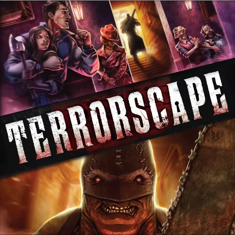 Terrorscape Brettspill