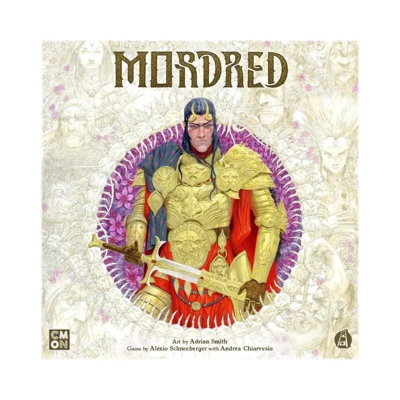Mordred Brettspill