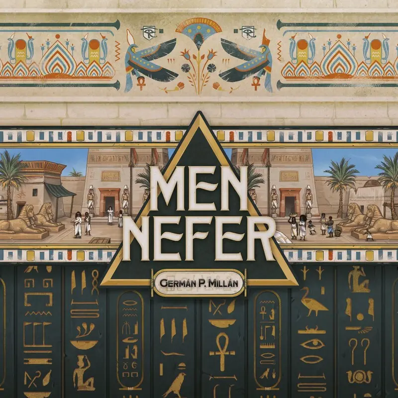 Men Nefer Brettspill