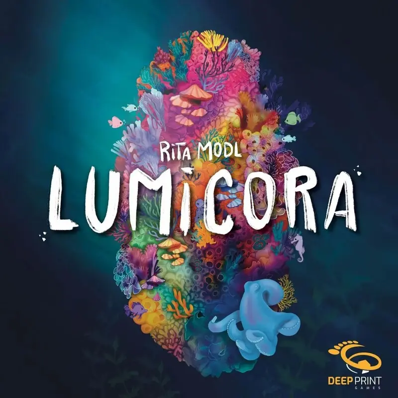 Lumicora Brettspill