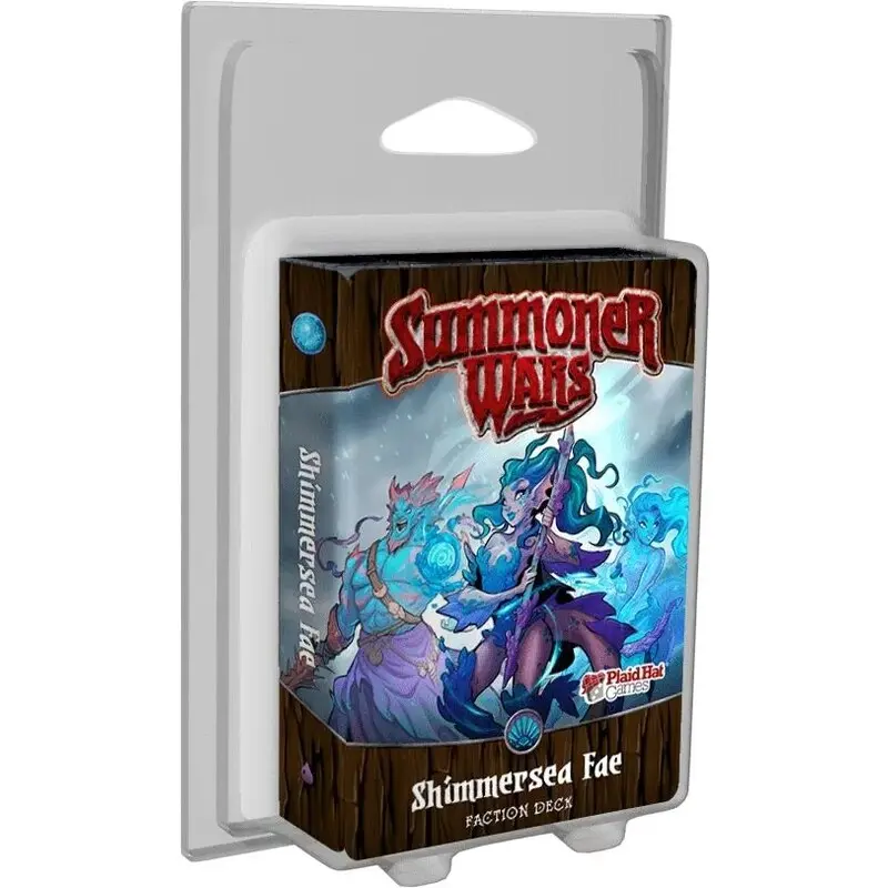 Summoner Wars Shimmersea Fae Expansion