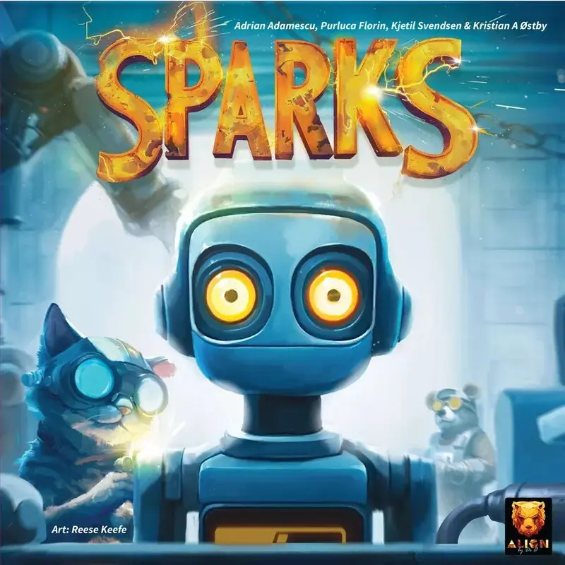 Sparks Brettspill