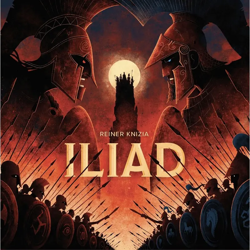 Iliad Brettspill