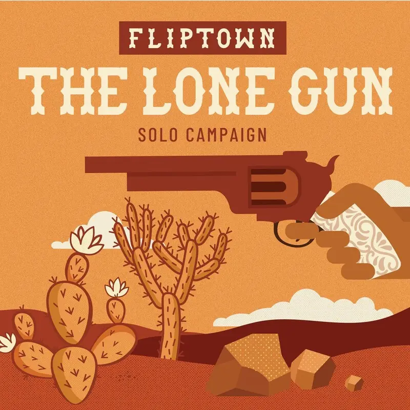 Fliptown Lone Gun Solo Expansion