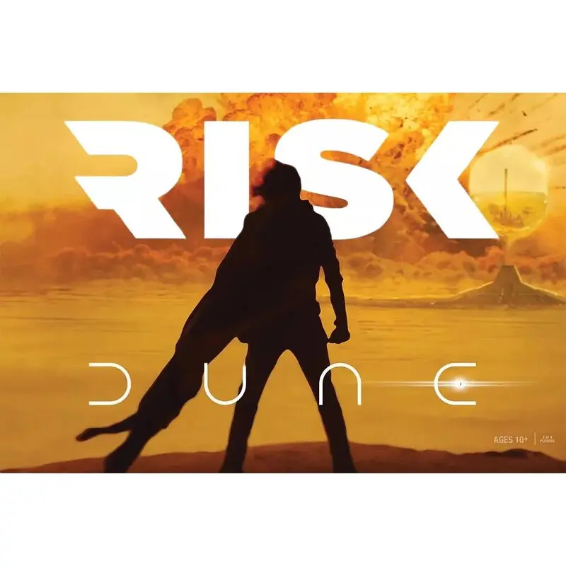 Risk Dune Brettspill
