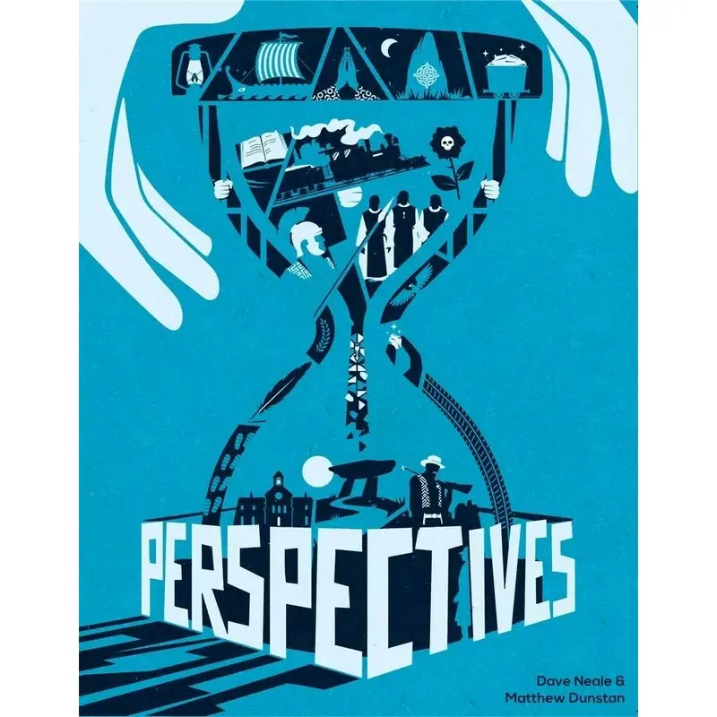 Perspectives Blue Brettspill