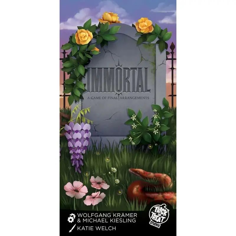 Immortal Brettspill