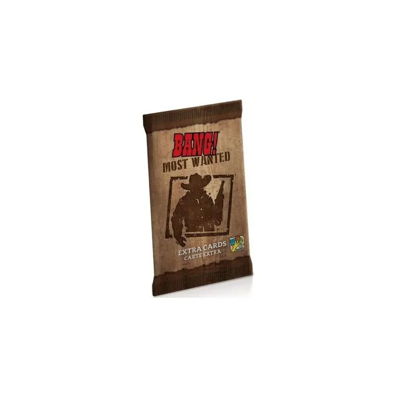Bang Most Wanted Expansion
